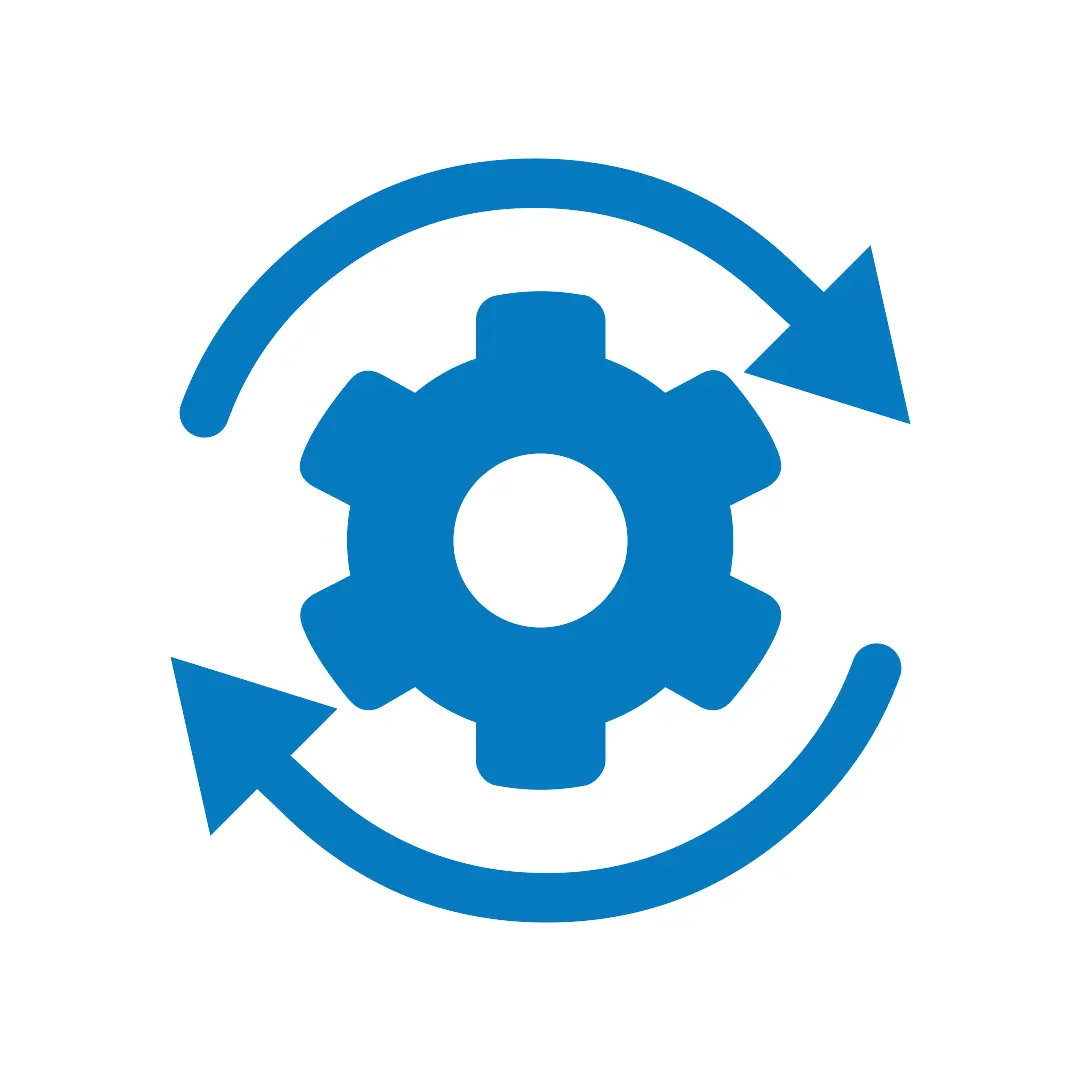 Icon für Automatisierung