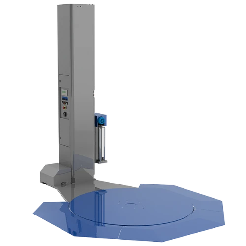 Produktbild zum Palettenwickler KVK Lowprofile